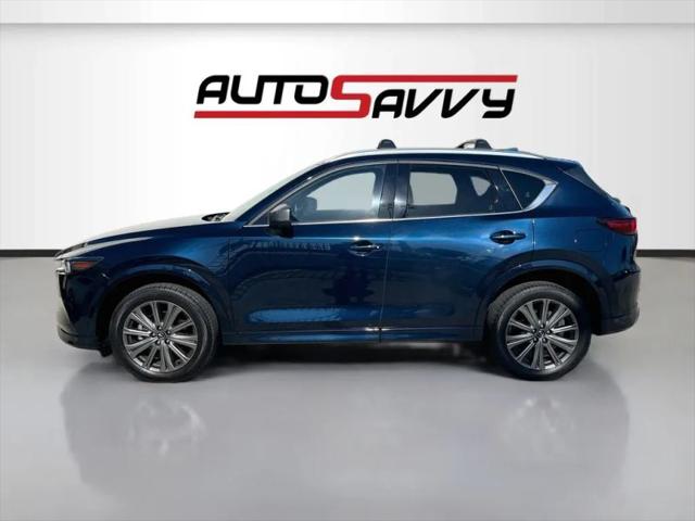 2024 Mazda CX-5 2.5 Turbo Signature