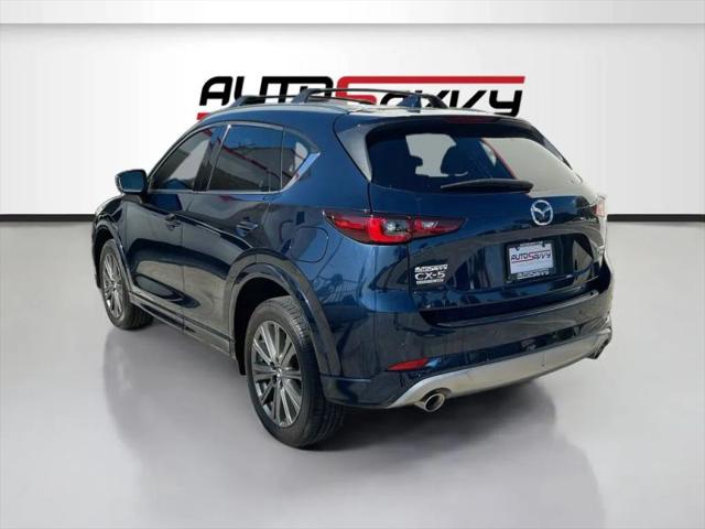 2024 Mazda CX-5 2.5 Turbo Signature