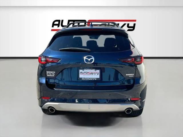 2024 Mazda CX-5 2.5 Turbo Signature