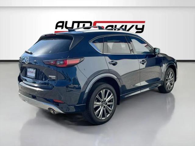 2024 Mazda CX-5 2.5 Turbo Signature