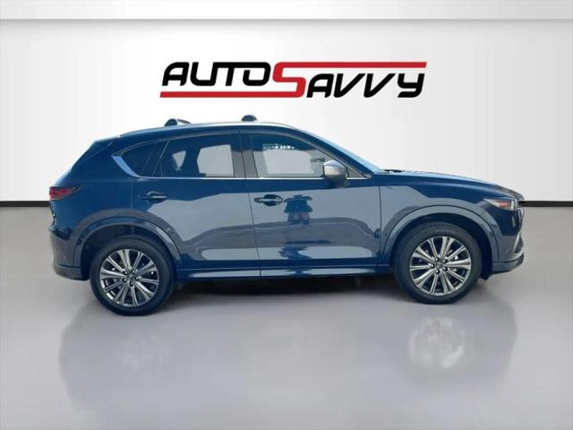 2024 Mazda CX-5 2.5 Turbo Signature