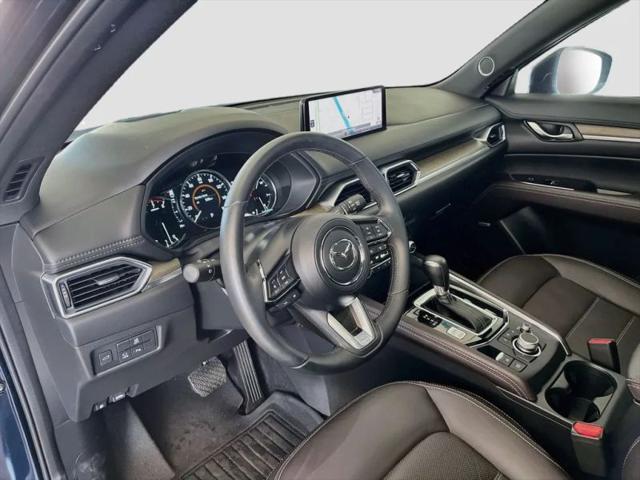 2024 Mazda CX-5 2.5 Turbo Signature