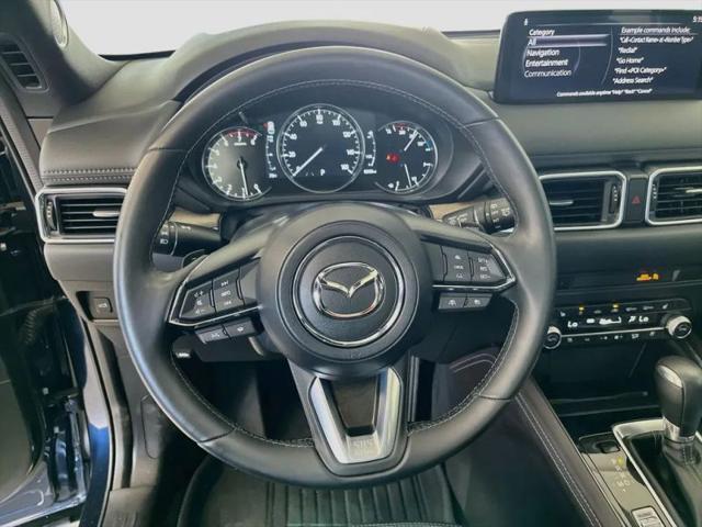 2024 Mazda CX-5 2.5 Turbo Signature