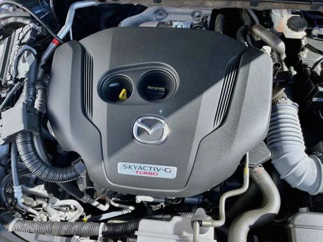 2024 Mazda CX-5 2.5 Turbo Signature