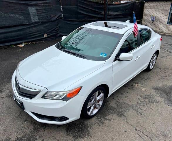 2013 Acura ILX 2.0L