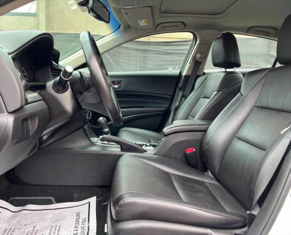 2013 Acura ILX 2.0L
