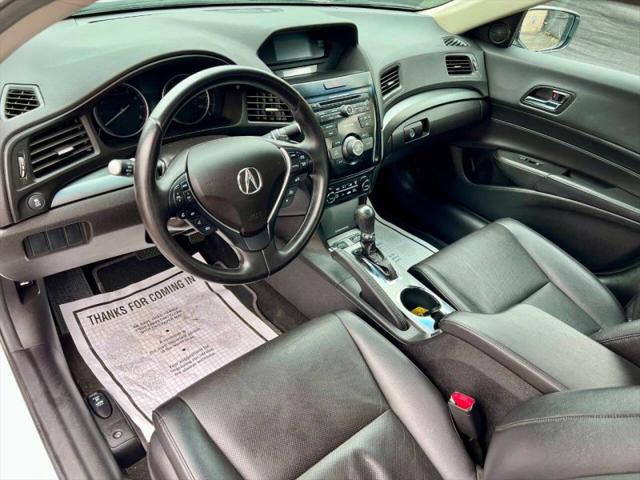 2013 Acura ILX 2.0L