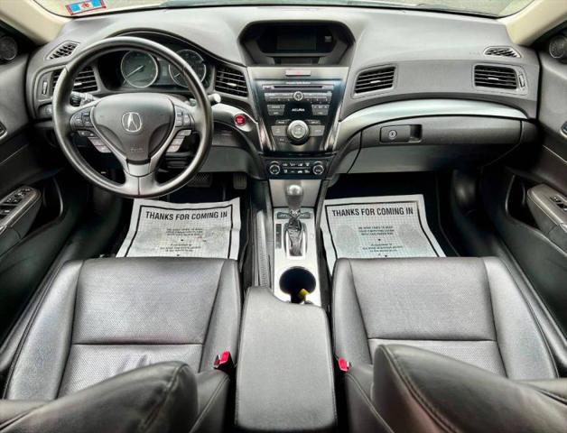 2013 Acura ILX 2.0L
