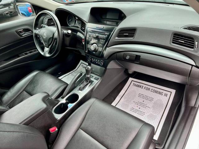 2013 Acura ILX 2.0L