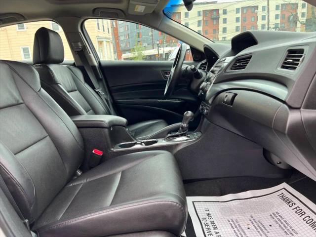 2013 Acura ILX 2.0L
