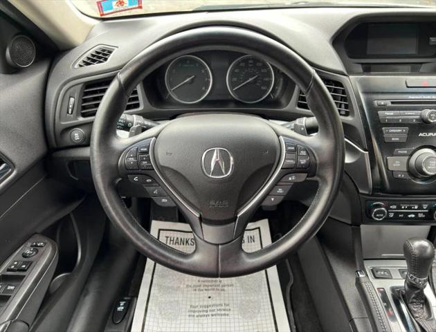 2013 Acura ILX 2.0L