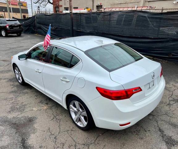 2013 Acura ILX 2.0L