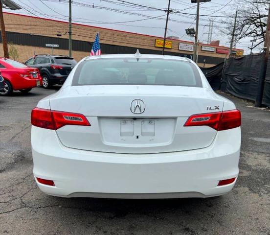 2013 Acura ILX 2.0L