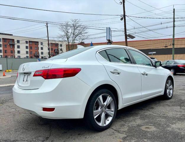2013 Acura ILX 2.0L