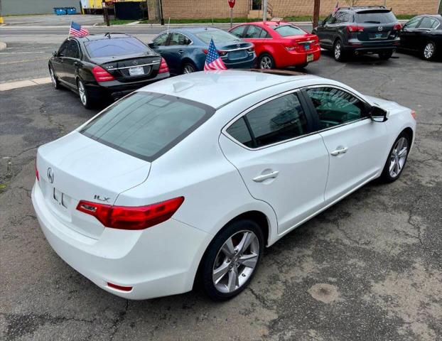 2013 Acura ILX 2.0L