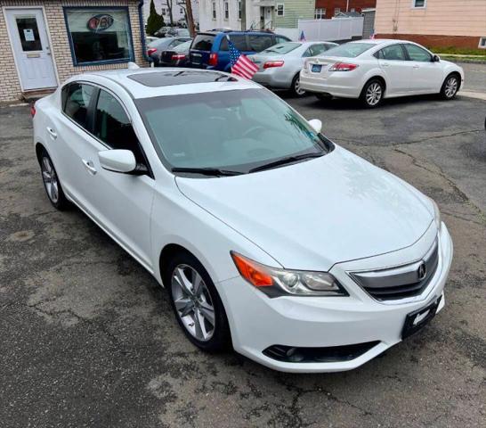 2013 Acura ILX 2.0L