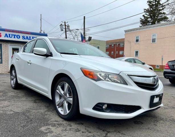 2013 Acura ILX 2.0L