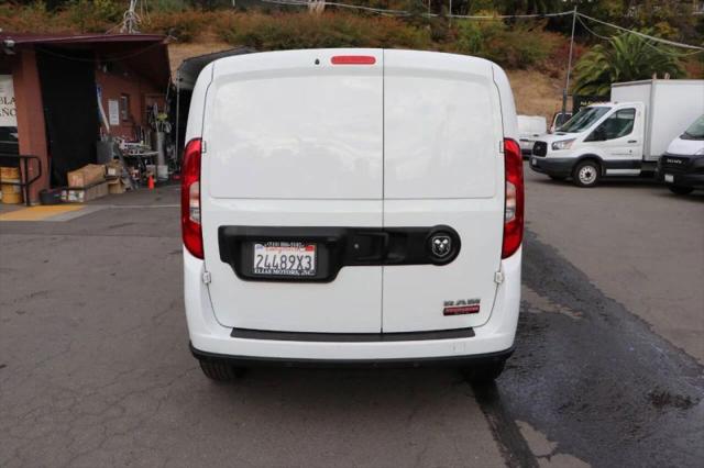 2022 Ram ProMaster City Cargo Van Cargo Van