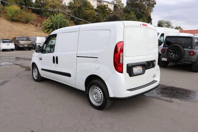 2022 Ram ProMaster City Cargo Van Cargo Van
