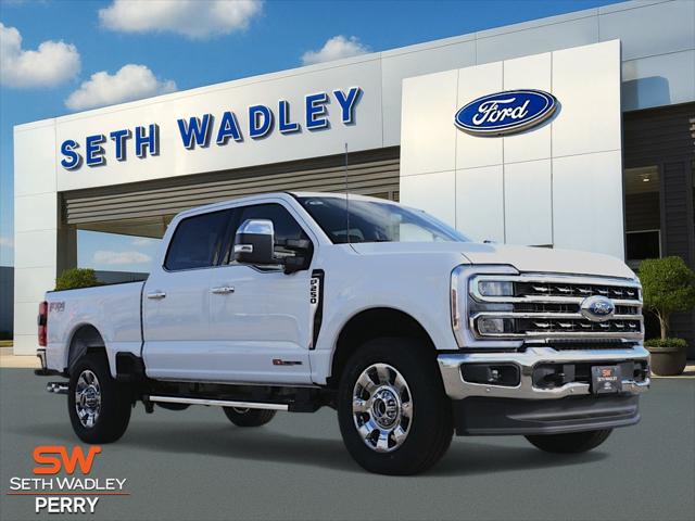 2026 Ford F-250 LARIAT for sale in Perry, OK
