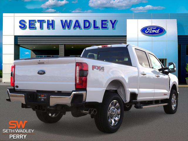 2026 Ford F-250 LARIAT