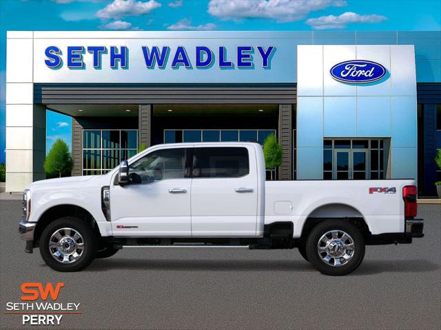 2026 Ford F-250 LARIAT