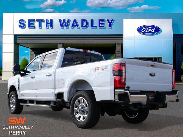 2026 Ford F-250 LARIAT