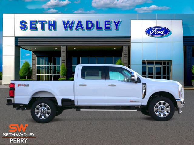 2026 Ford F-250 LARIAT