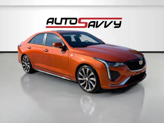 2023 Cadillac CT4 Sport for sale in Fort Worth, TX