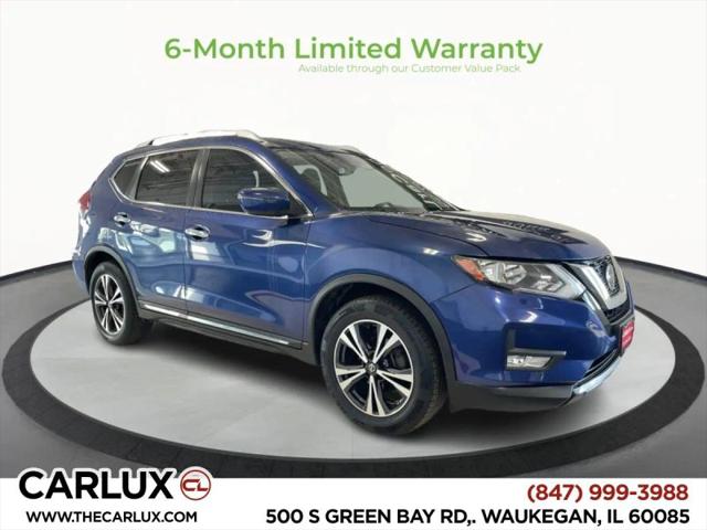2018 Nissan Rogue SL for sale in Waukegan, IL