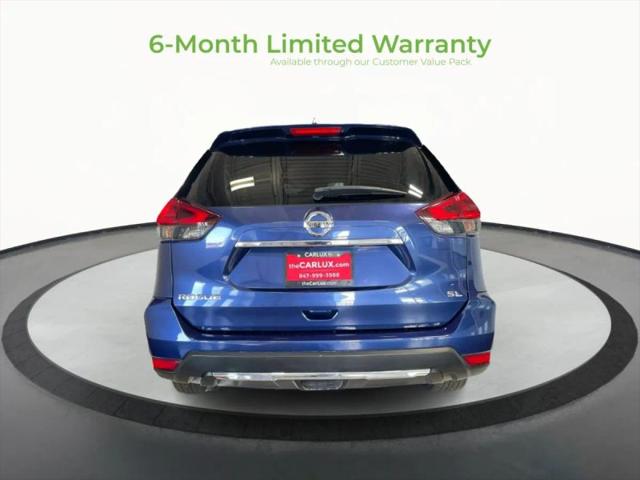 2018 Nissan Rogue SL