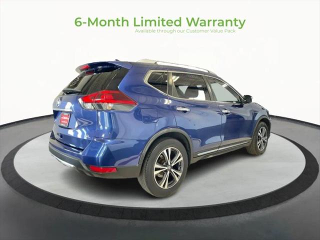 2018 Nissan Rogue SL