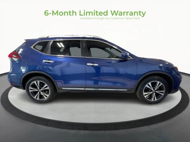 2018 Nissan Rogue SL