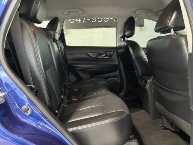 2018 Nissan Rogue SL