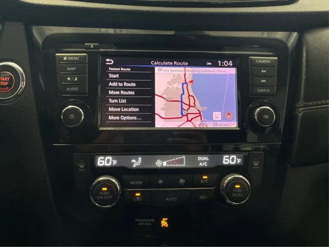 2018 Nissan Rogue SL