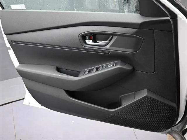 2025 Honda Accord Sedan LX