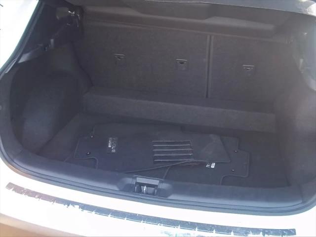 2017 Nissan Rogue Sport S