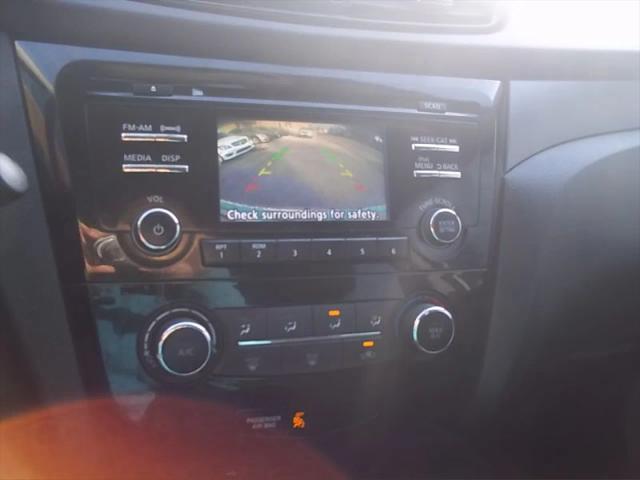 2017 Nissan Rogue Sport S