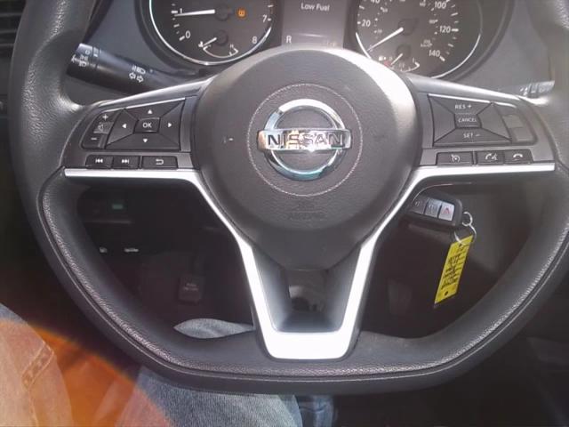 2017 Nissan Rogue Sport S