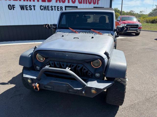 2018 Jeep Wrangler JK Unlimited Sport S 4x4