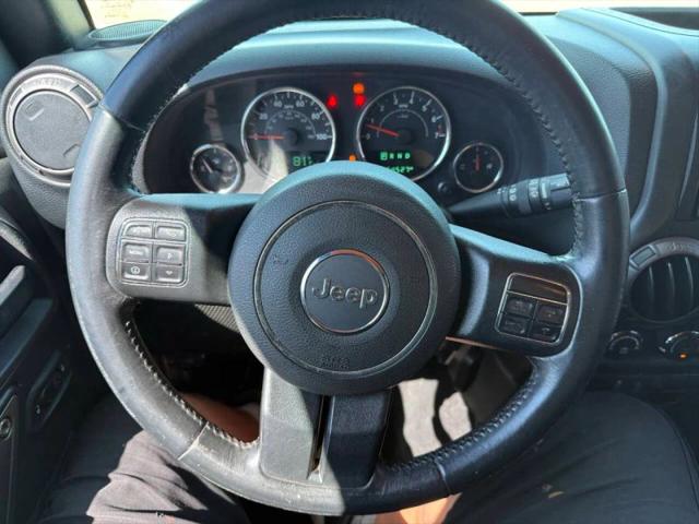 2018 Jeep Wrangler JK Unlimited Sport S 4x4