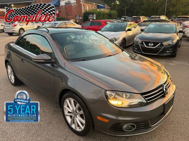 2012 Volkswagen Eos Komfort for sale in Raleigh, NC