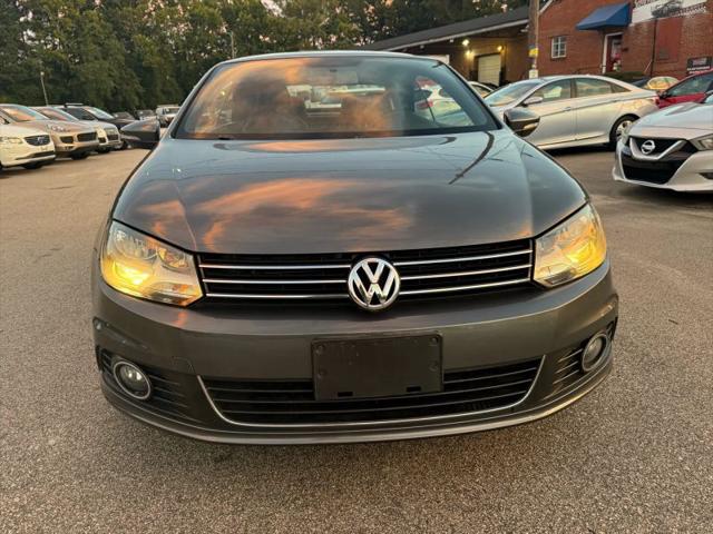 2012 Volkswagen Eos Komfort