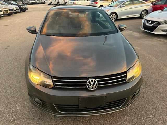 2012 Volkswagen Eos Komfort