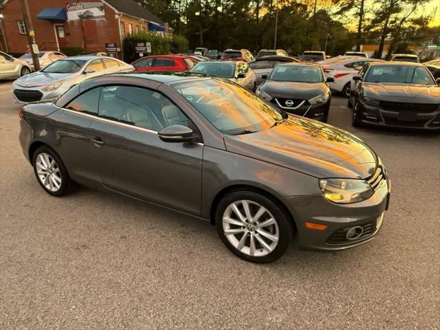 2012 Volkswagen Eos Komfort