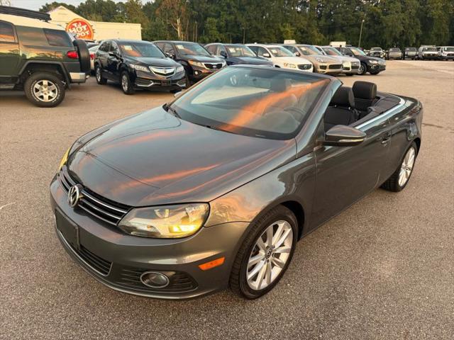 2012 Volkswagen Eos Komfort