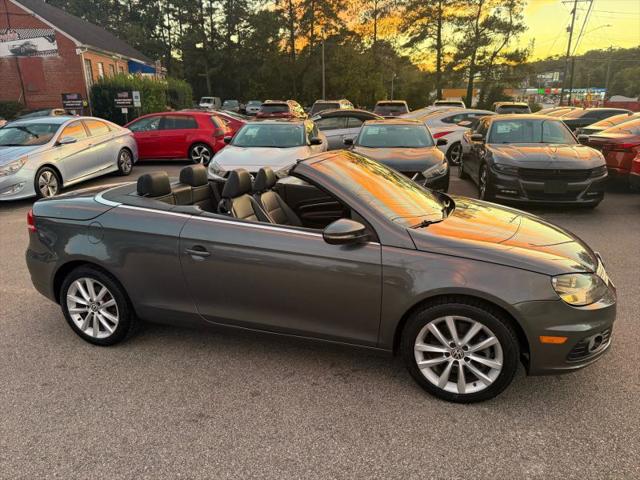 2012 Volkswagen Eos Komfort