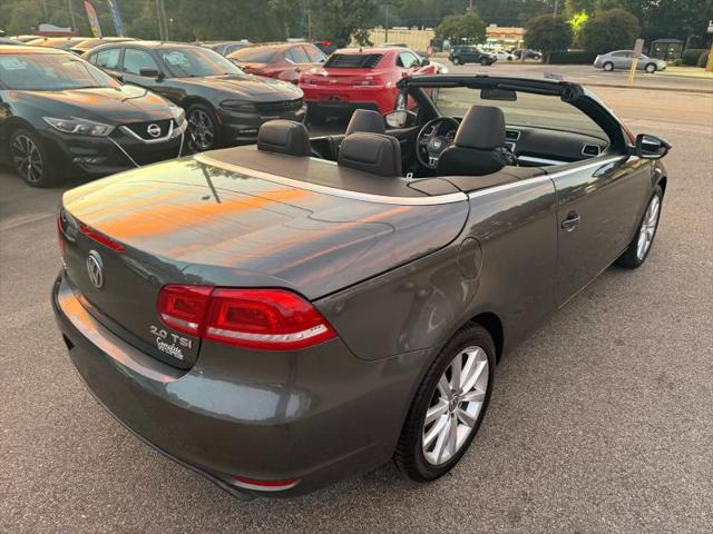 2012 Volkswagen Eos Komfort