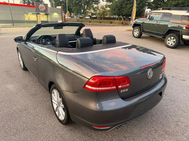2012 Volkswagen Eos Komfort