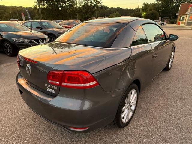 2012 Volkswagen Eos Komfort